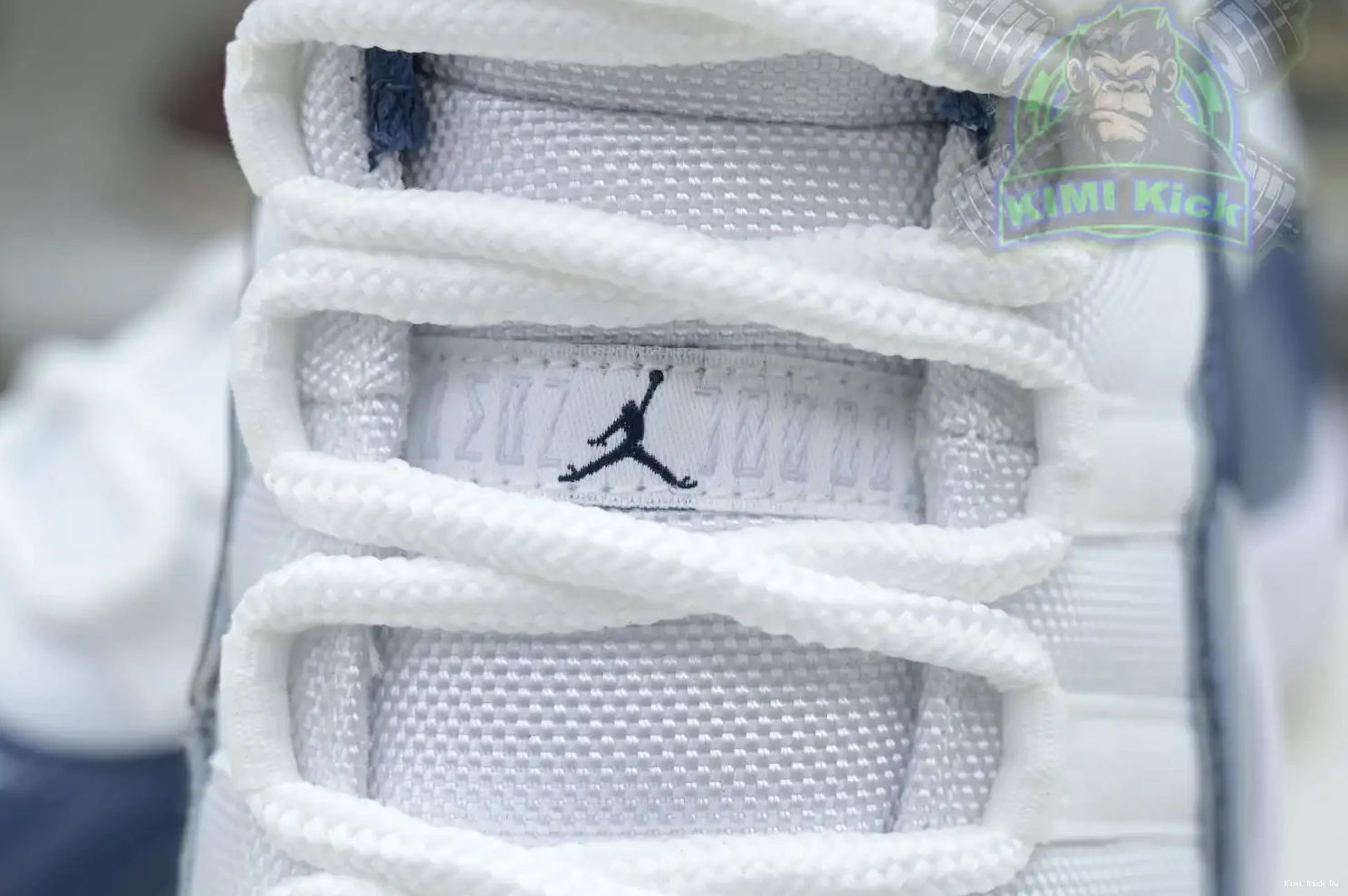 Low“Diffused Blue” Jordan Air Jordan Kimikick 11 0711